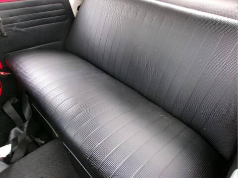 1970 Volkswagen Beetle