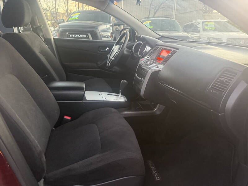 2011 Nissan Murano S