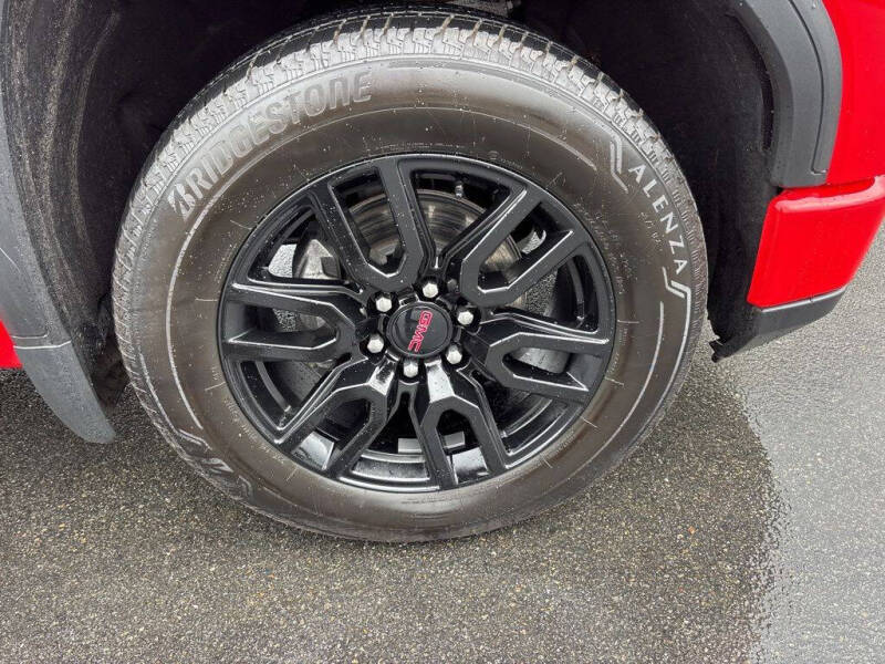 2024 GMC Sierra 1500 Elevation Standard