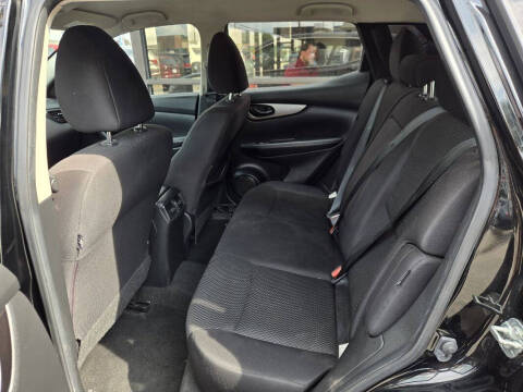 2020 Nissan Rogue Sport