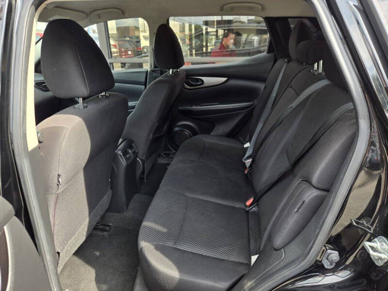 2020 Nissan Rogue Sport