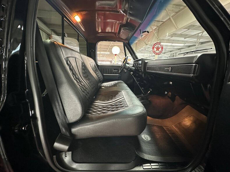 1982 Chevrolet C/K 10 Series