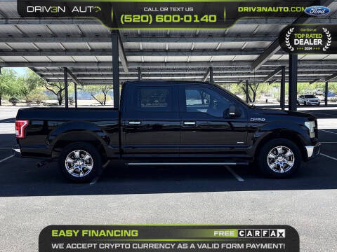 2016 Ford F-150