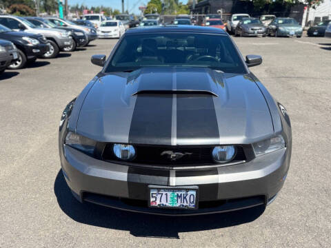 2011 Ford Mustang GT