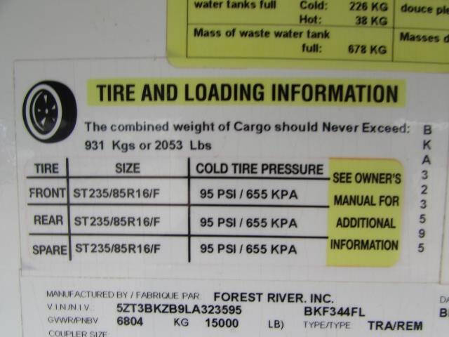 2020 Coachmen RV Brookstone