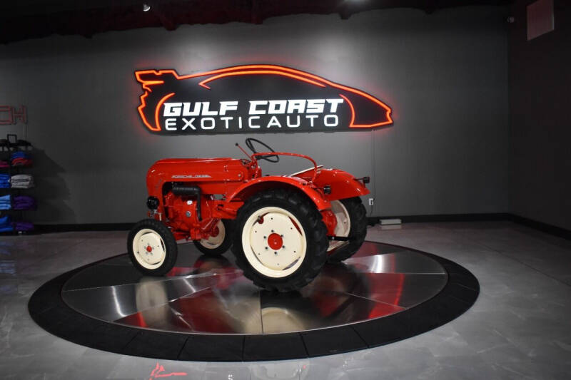 1959 Porsche Junior 108