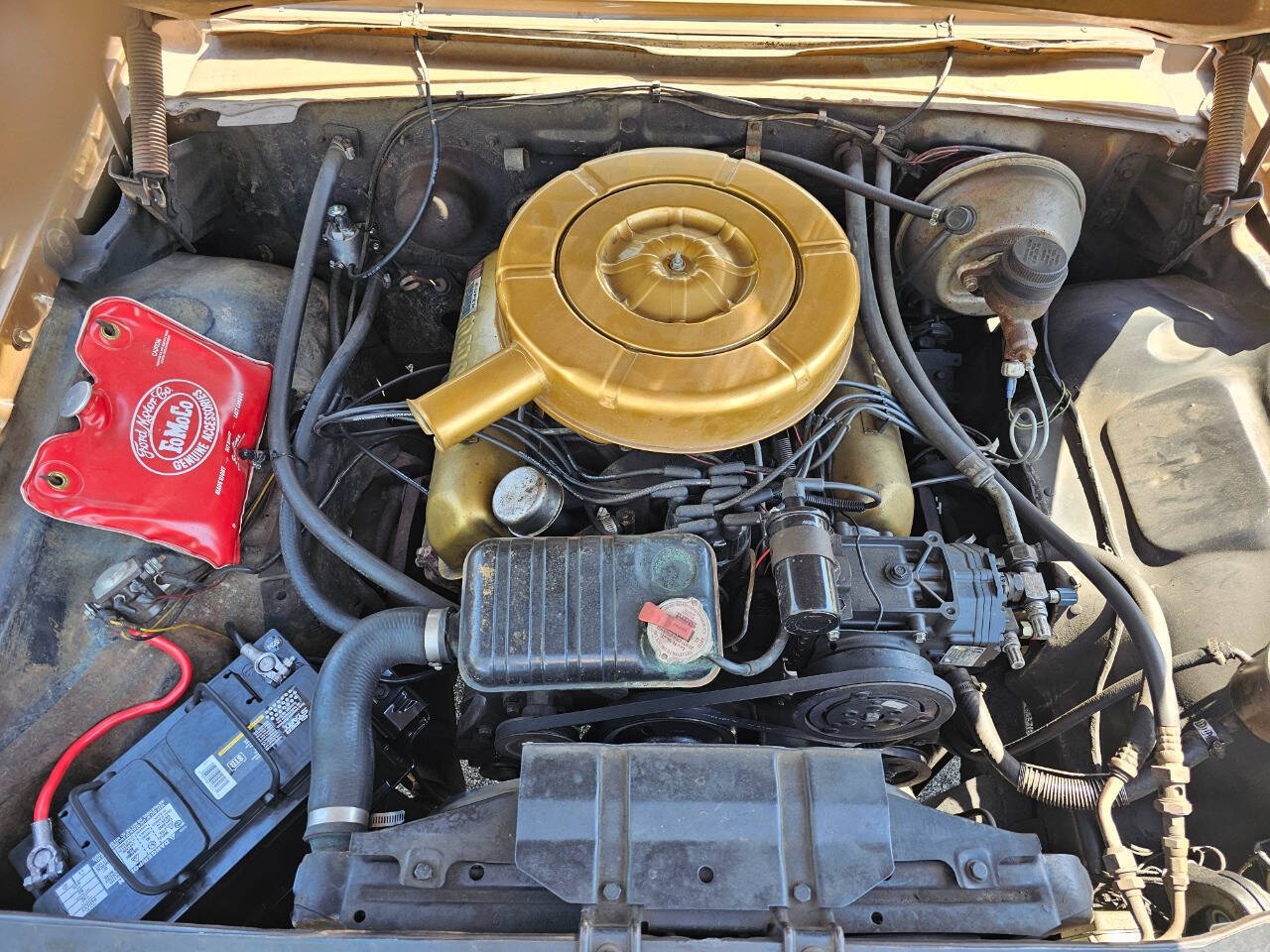1964 Mercury Marauder 37