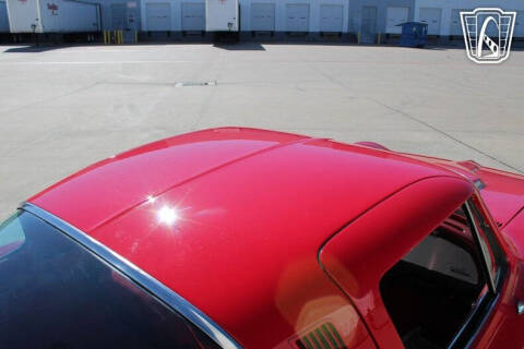 1965 Chevrolet Corvette