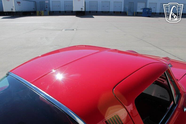 1965 Chevrolet Corvette