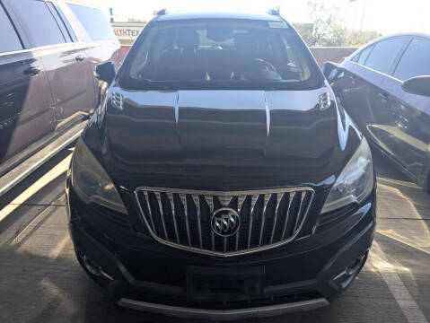 2014 Buick Encore Leather