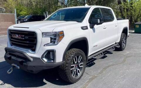 2021 GMC Sierra 1500 for sale at CU Carfinders in Norcross GA