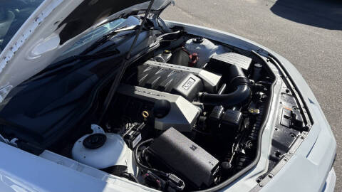 2011 Chevrolet Camaro SS