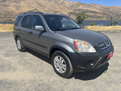2006 Honda CR-V for sale at Clarkston Auto Sales in Clarkston WA