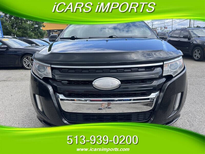 2014 Ford Edge Sport