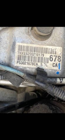 2003 Dodge Ram 2500 SLT