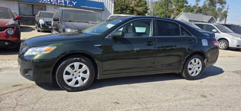 2011 Toyota Camry LE V6