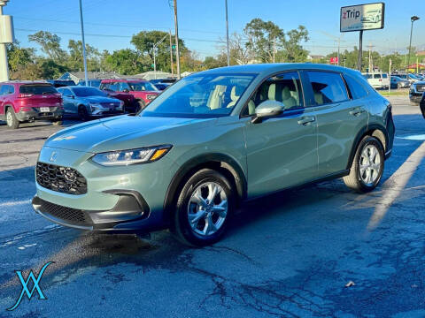 2025 Honda HR-V LX
