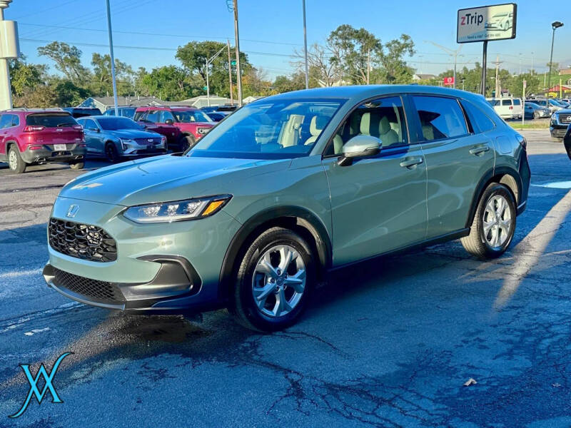 2025 Honda HR-V LX