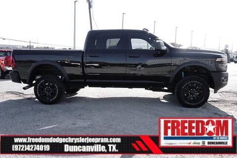 2025 RAM 2500 Power Wagon