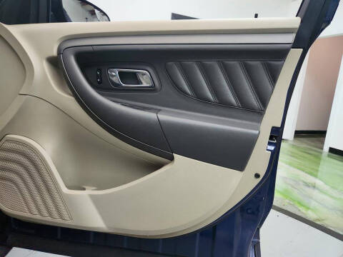 2012 Ford Taurus SEL