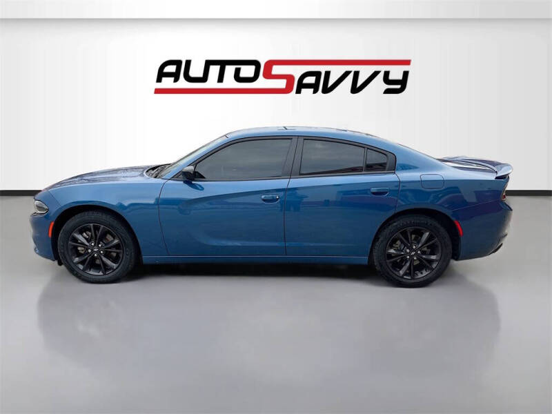 2021 Dodge Charger SXT