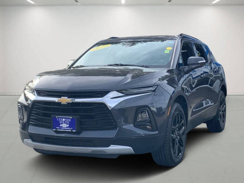 2022 Chevrolet Blazer LT