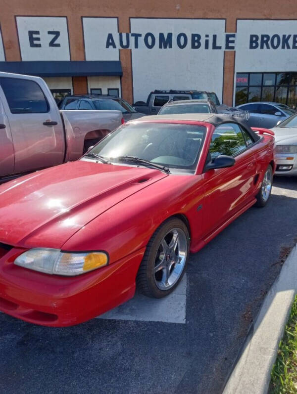 1994 Ford Mustang GT