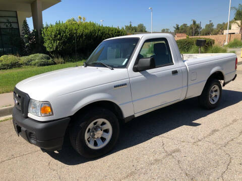 2010 Ford Ranger for sale at C & C Auto Sales in Colton CA