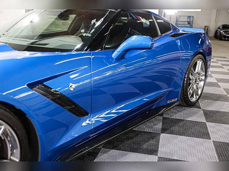 2014 Chevrolet Corvette Stingray Z51