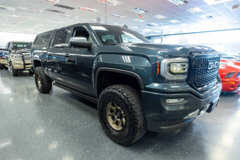 2018 GMC Sierra 1500