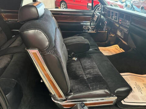 1981 Lincoln Mark VI