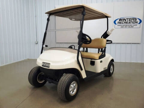 2016 E-Z-GO TXT