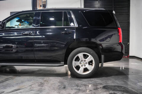 2015 Chevrolet Tahoe LT