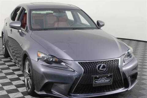 2016 Lexus IS 200t