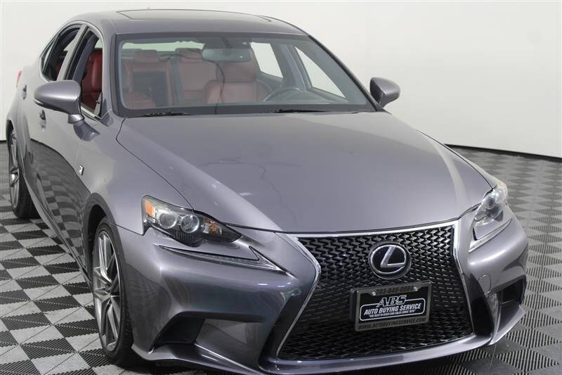 2016 Lexus IS 200t