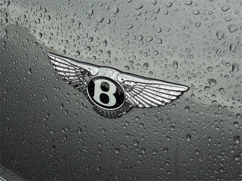 2013 Bentley Continental Flying Spur