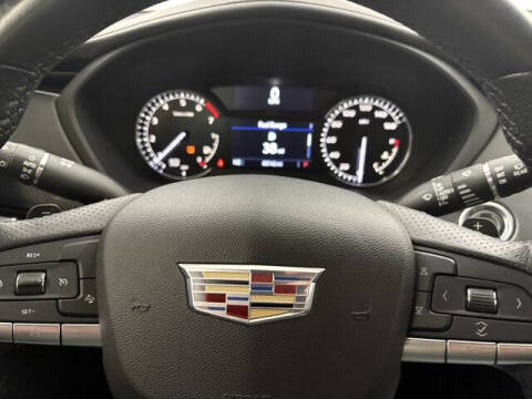 2021 Cadillac XT4 Sport