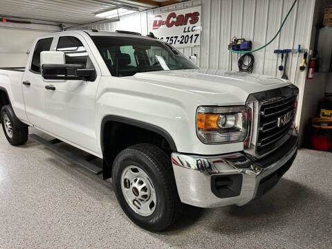 2015 GMC Sierra 2500HD for sale at D-Cars LLC in Zeeland MI
