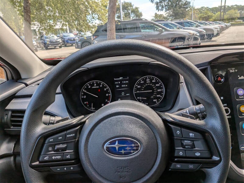 2025 Subaru Crosstrek Premium