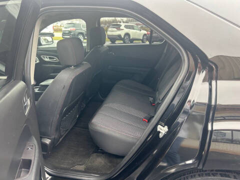 2017 Chevrolet Equinox