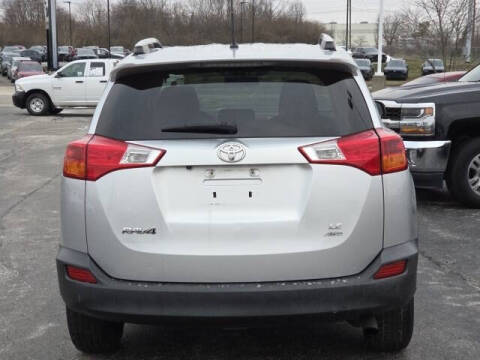 2014 Toyota RAV4 LE