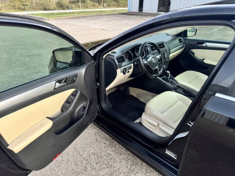 2015 Volkswagen Jetta SE