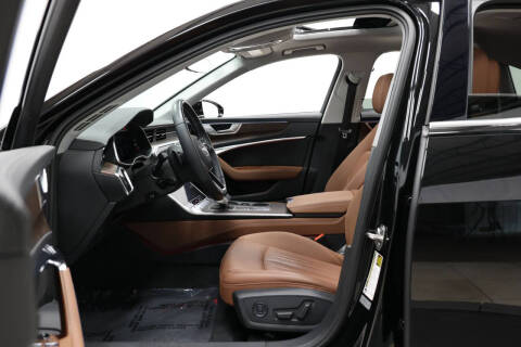 2020 Audi A6 quattro Premium Plus 55 TFSI