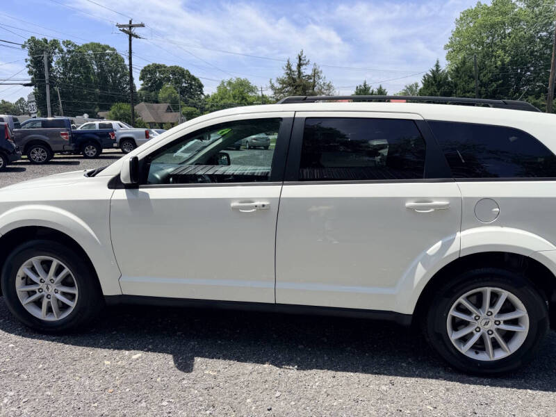 2018 Dodge Journey SXT