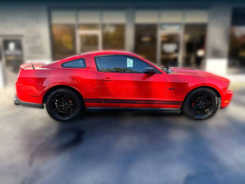 2011 Ford Mustang