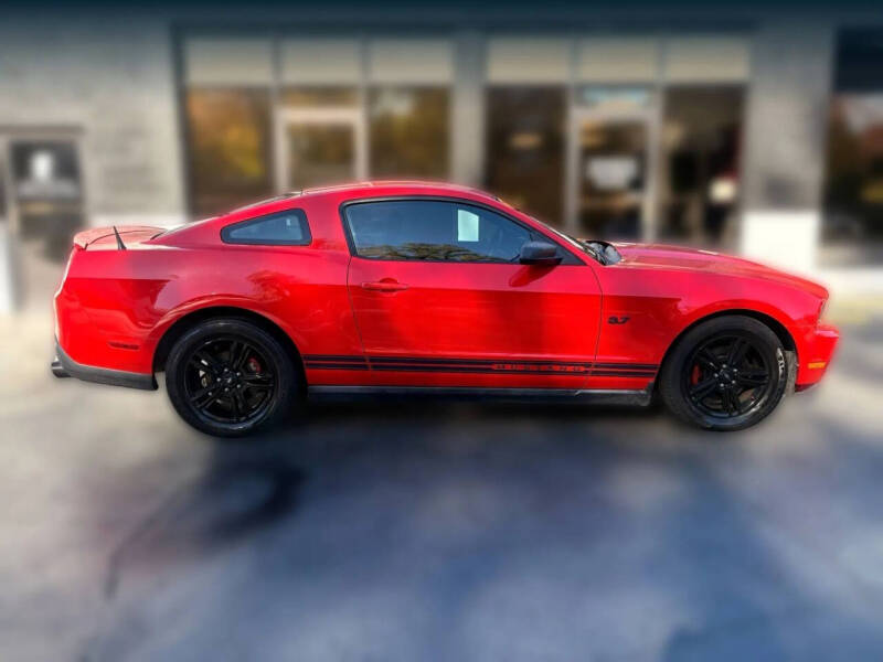 2011 Ford Mustang
