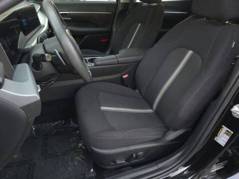 2024 Hyundai Sonata