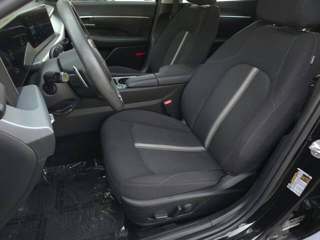 2024 Hyundai Sonata