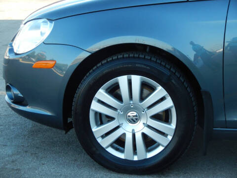 2008 Volkswagen Eos Turbo