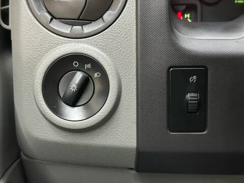 2012 Ford E-Series E-250